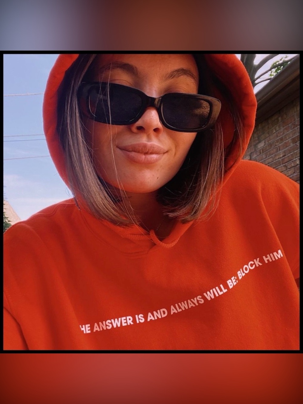 Call Her Daddy Hoodie